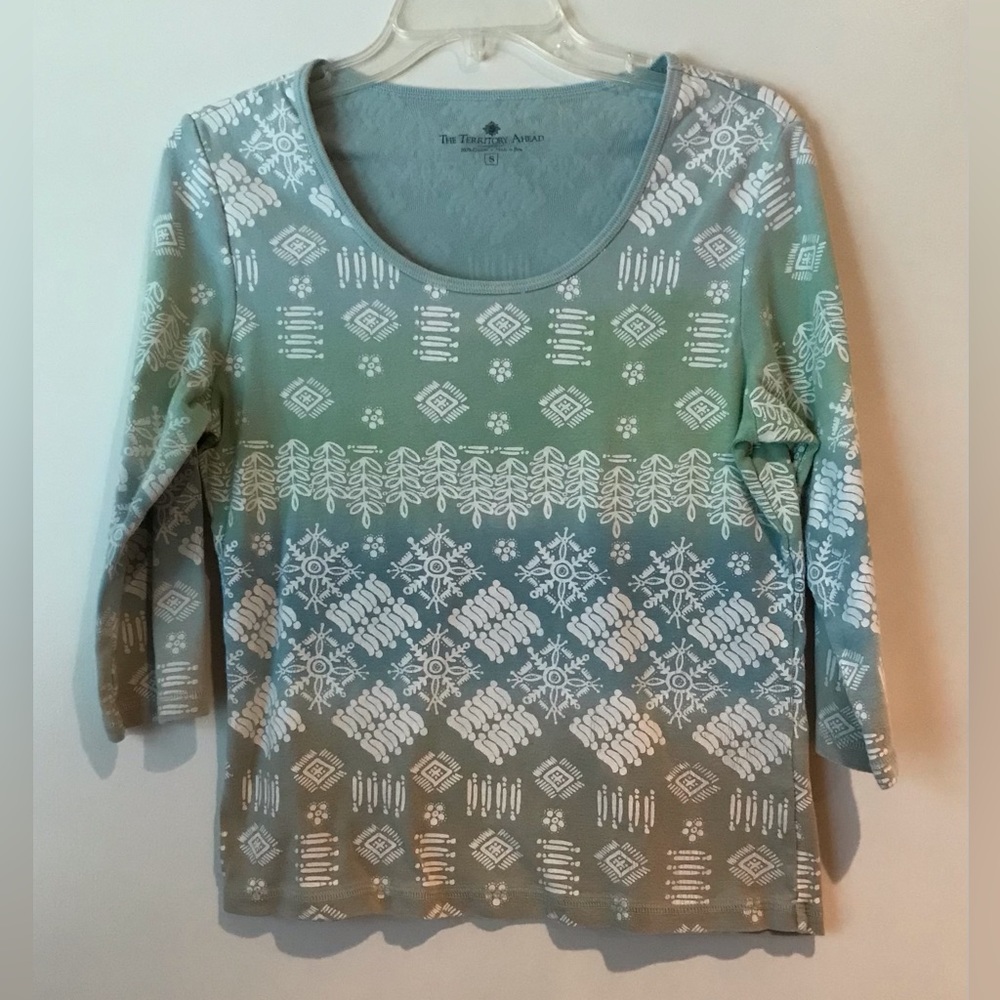 Territory Ahead S Top